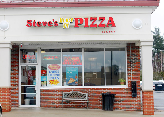 Steve's House of Pizza